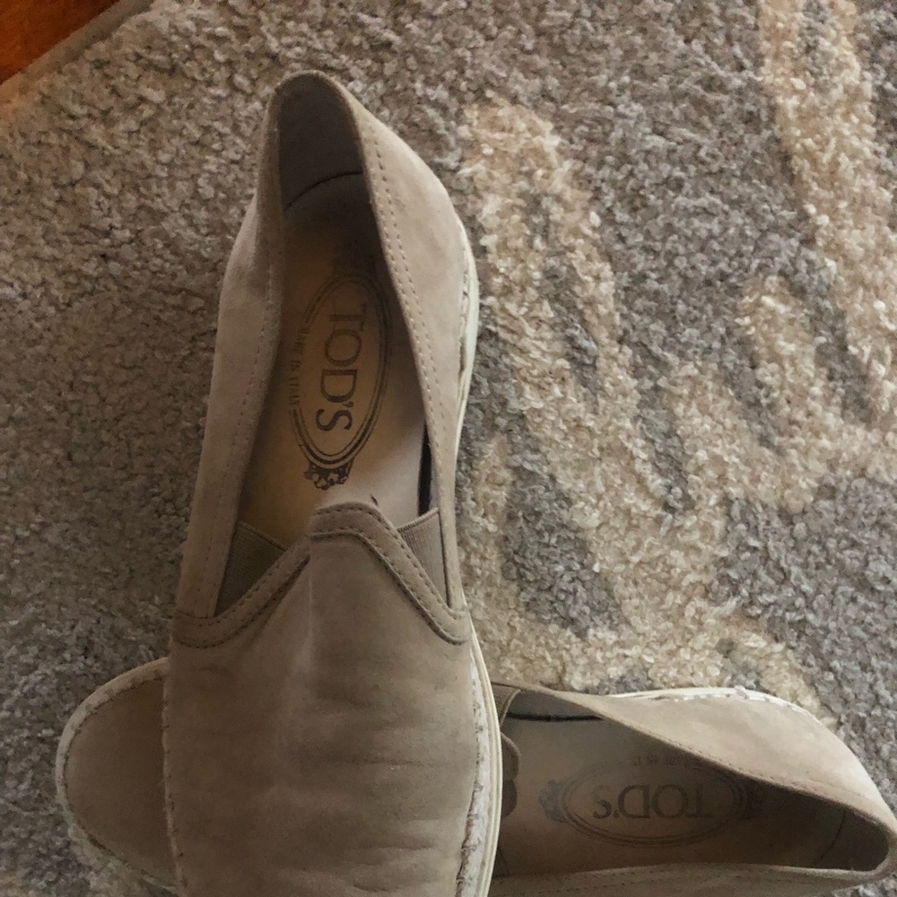 TODs Loafers
